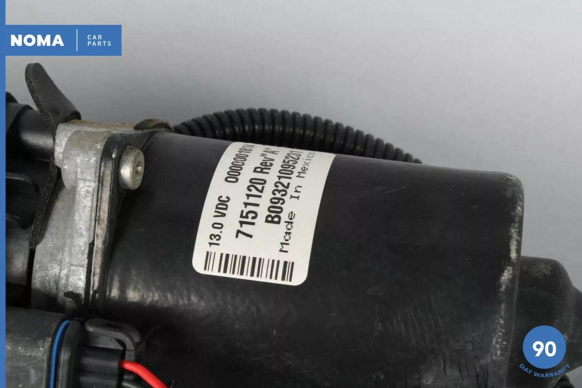 10-19 Jaguar X351 XJ XK XF Electronic Parking Brake Actuator 8W832598AE OEM 76k - photo 4