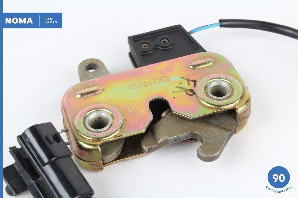 97-06 Jaguar XKR X100 Right & Left Hood Bonnet Lid Lock Latch Set OEM - photo 5