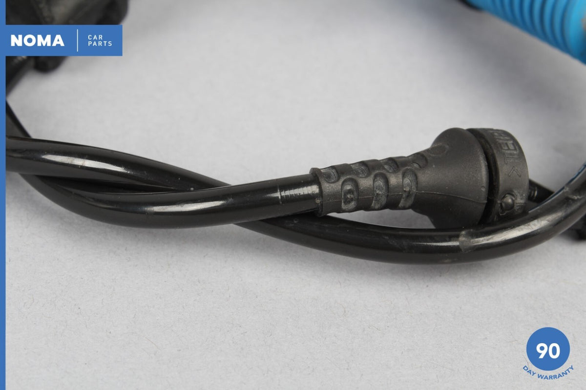 03-08 BMW Z4 E85 E86 Front Left ABS Wheel Speed Sensor Harness Set OEM - photo 3
