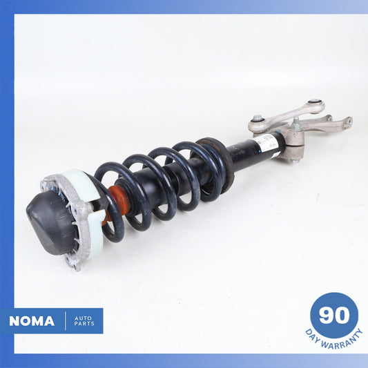 18-20 Audi FY Q5 Front Left Side Shock Absorber Coil Strut 80A413031AK OEM 74k - photo 1