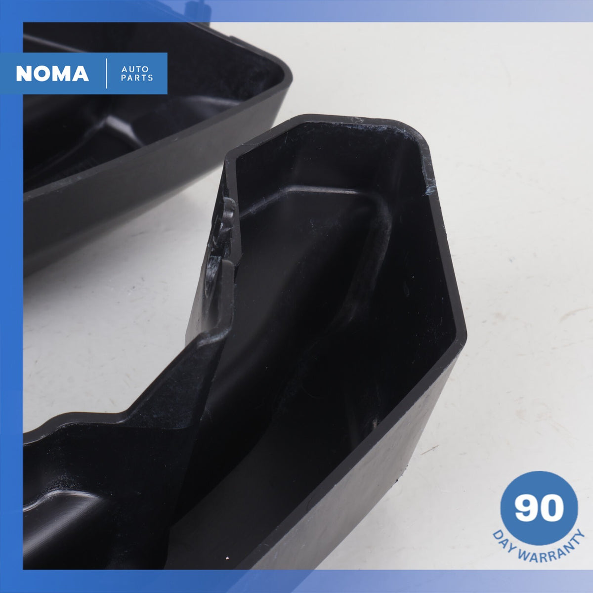 12-19 LR Range Rover Evoque L538 Front Left & Right Side Bumper Bracket Set OEM - photo 8