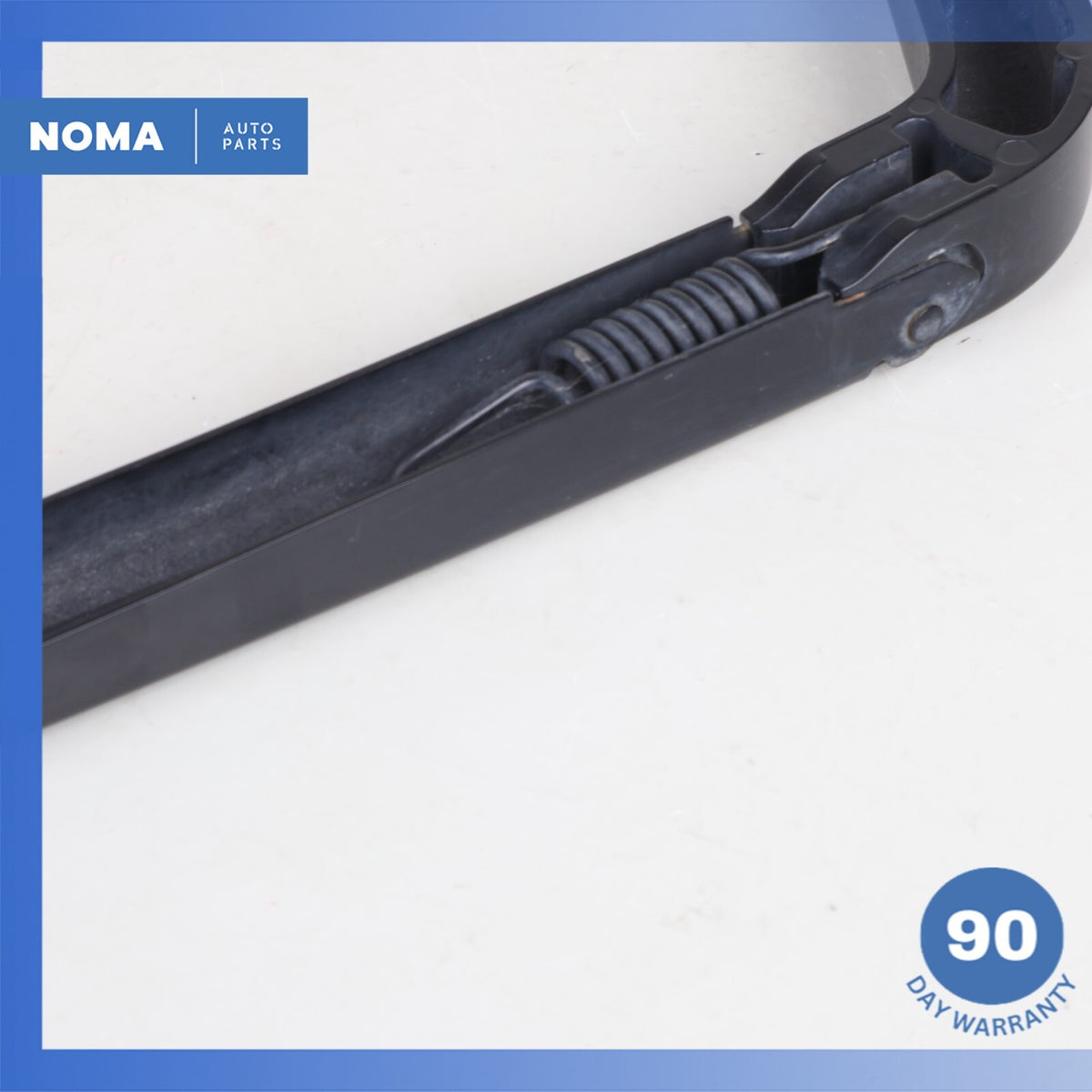 05-16 Land Rover L319 LR4 LR3 Rear Windshield Wiper Arm DKB500690 OEM - photo 8