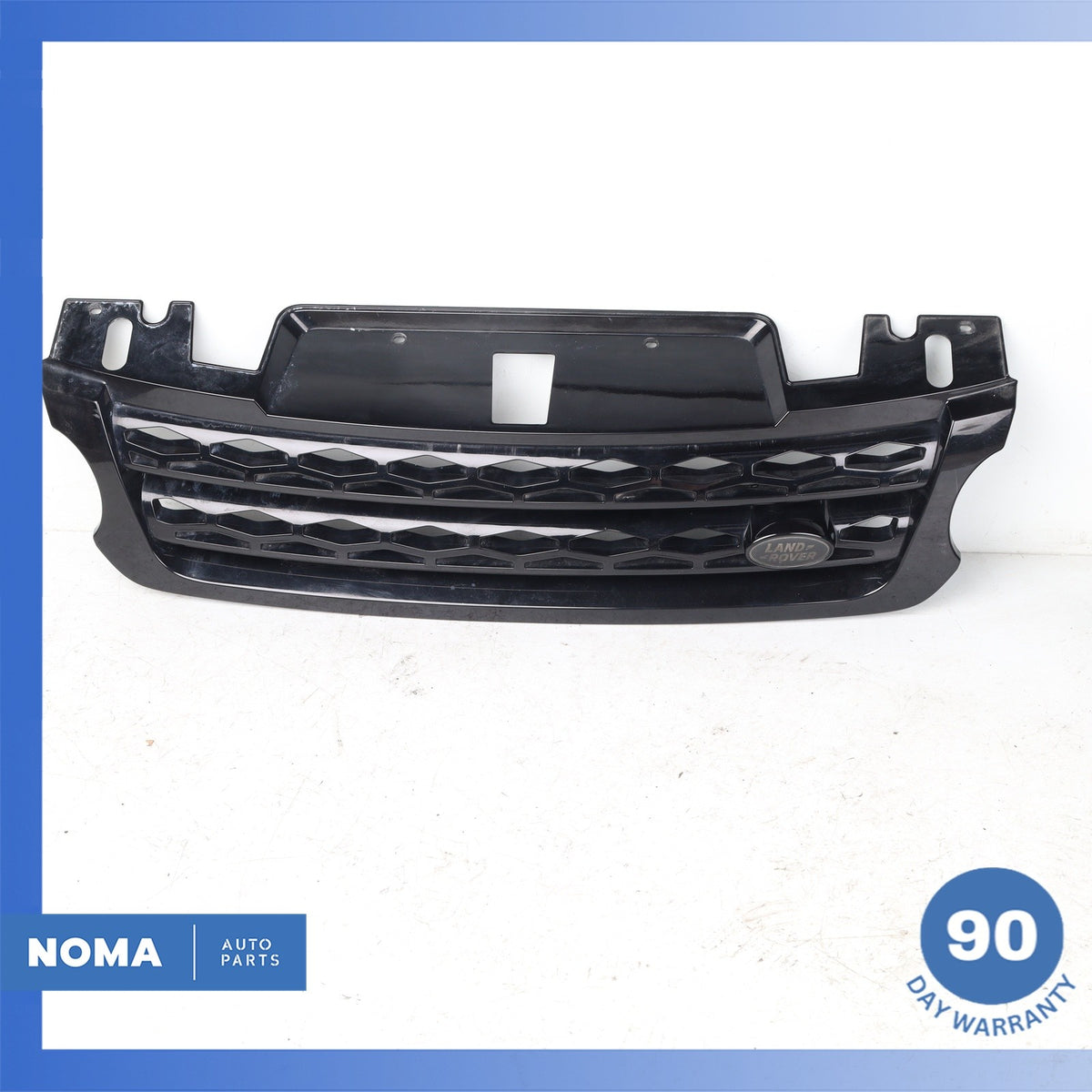 14-17 Land Rover Range Rover Sport L494 Radiator Grille Grill Mesh OEM - photo 1