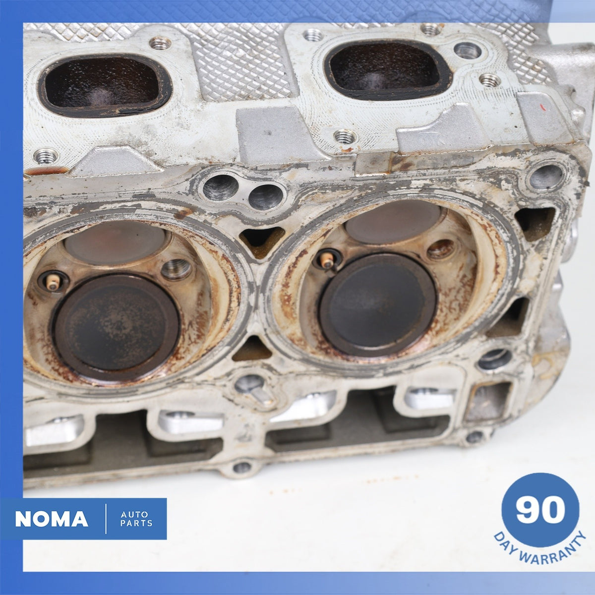 09-25 Dodge LD Charger 5.7L HEMI EZH Right Engine Cylinder Head OEM 74k - photo 21