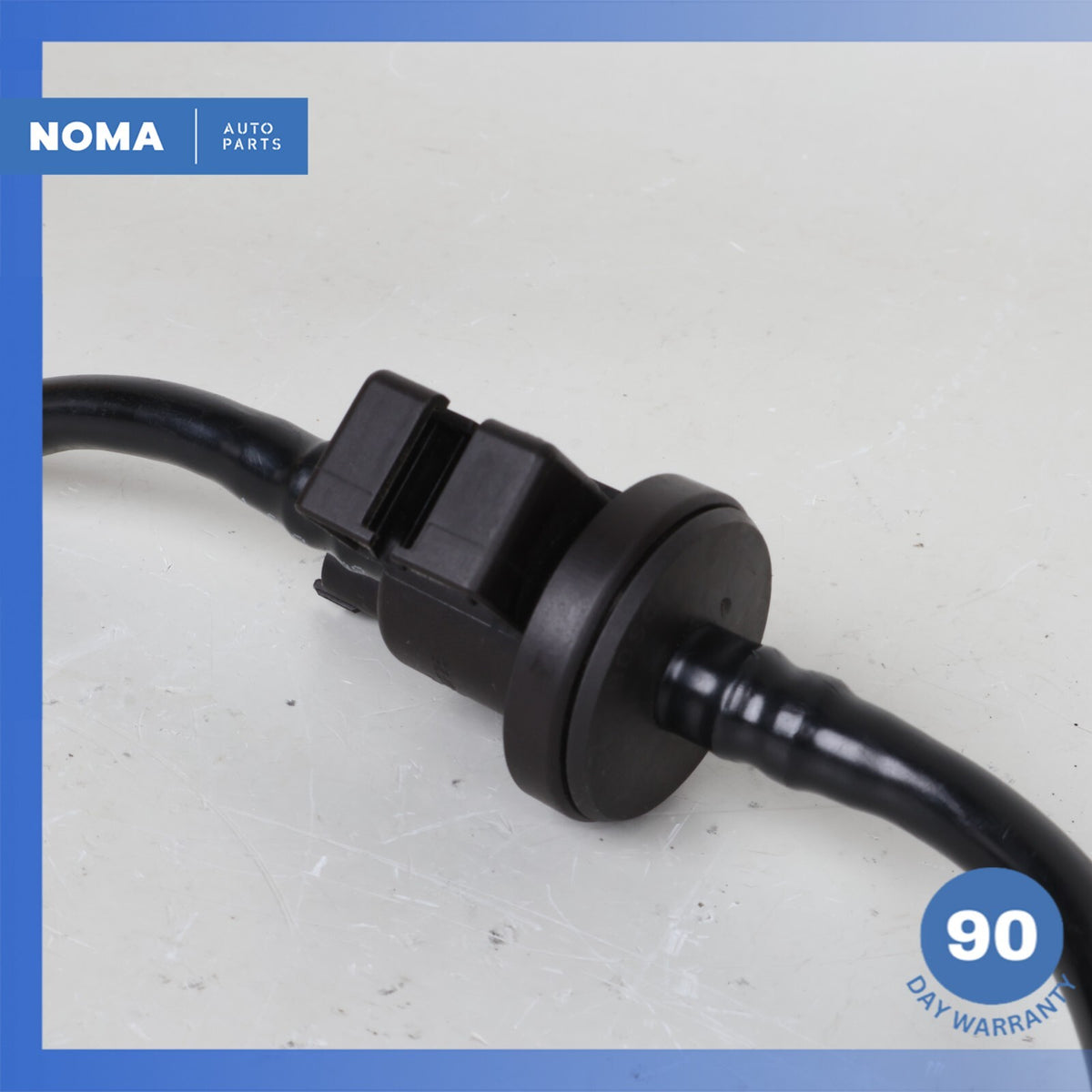 2013 Land Rover Range Rover L405 Purge Control Valve Fuel Tube Pipe Line OEM - photo 4