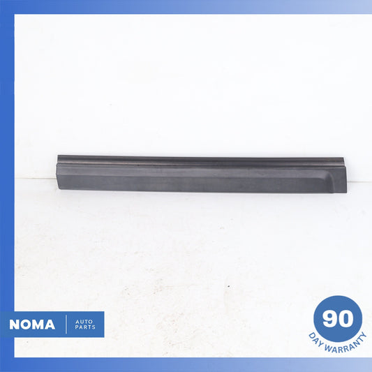 05-16 Land Rover L319 LR4 Front Left Driver Side Door Outside Moulding OEM - photo 1