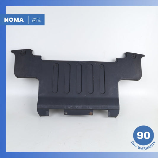 13-22 LR Range Rover L405 Rear Underbody Splash Shield CK5217F846AA OEM - photo 1