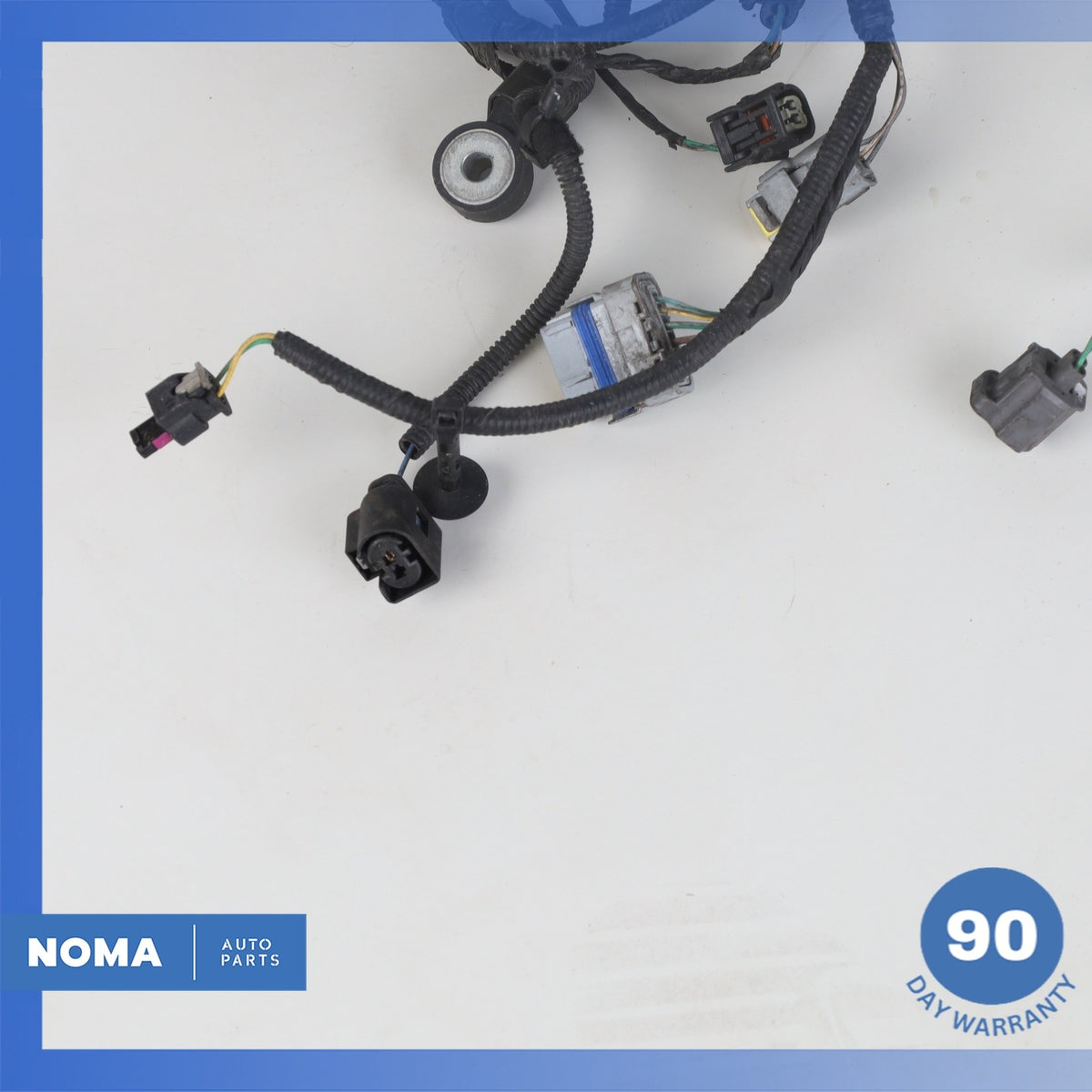 14-17 Range Rover Sport L494 L405 5.0L S/C Engine Motor Wiring Wire Harness OEM - photo 11