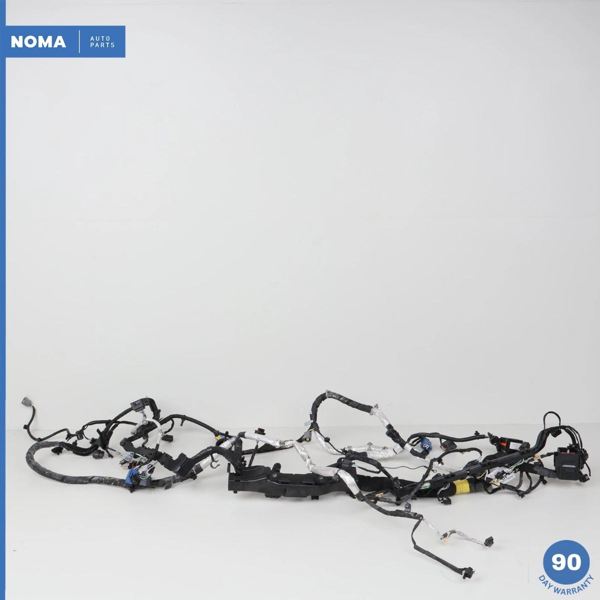 16-19 Jaguar X351 XJL 3.0 S/C Engine Motor Wire Wiring Harness C2Z31130 OEM - photo 11