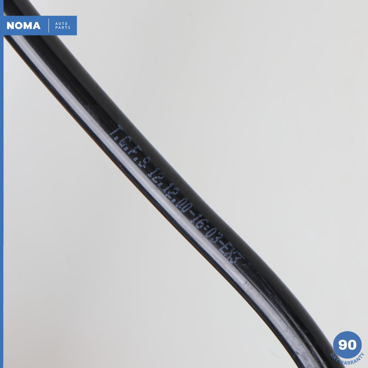 97-06 Jaguar XK8 X100 ABS Brake Booster Control Hose Pipe Line MJC5756DA OEM - photo 15