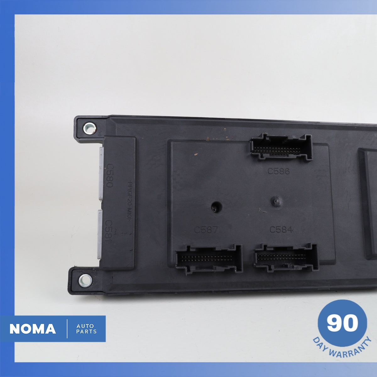 12-15 LR Range Rover Evoque L538 Body Control Module Fuse Relay Box OEM - photo 11