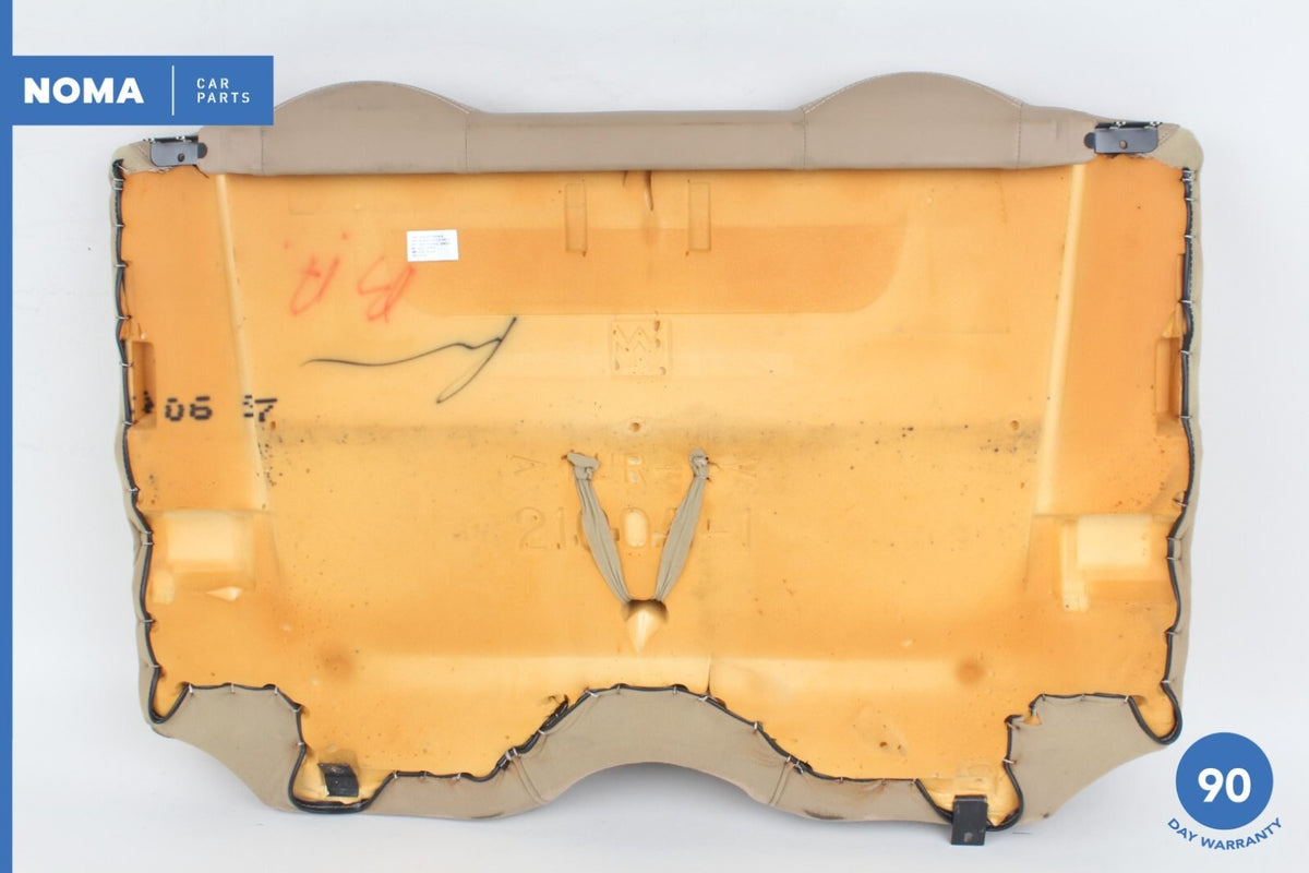 1997 Jaguar XK8 X100 Rear Seat Upper Top Cushion Ambla Leather SDC OEM - photo 8