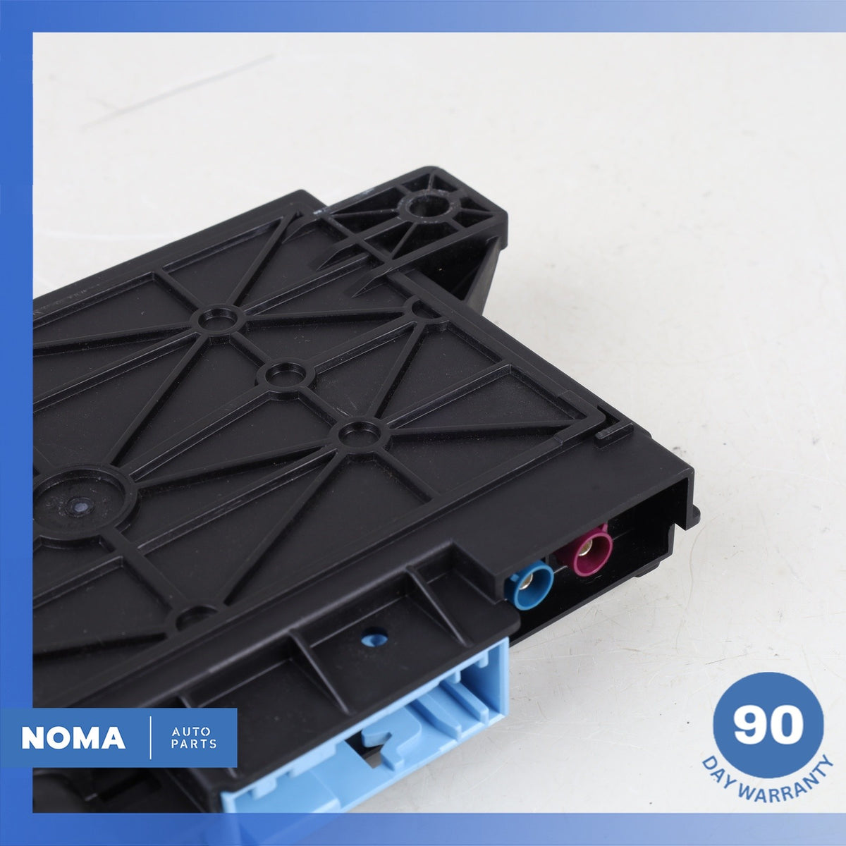 Jaguar X760 XE XF Telematics Communication Module DPLA70718MX OEM - photo 9