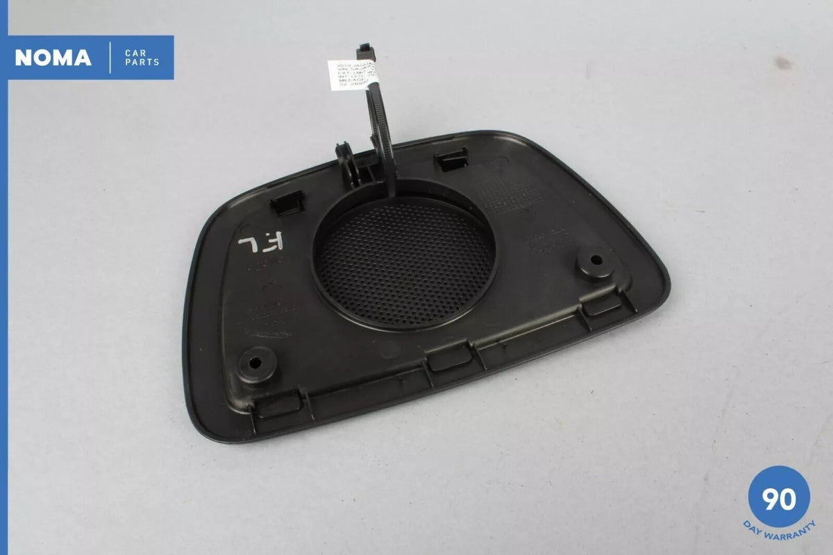10-15 Jaguar X150 XK Left or Right Side Seat Vent Cooling Cover Trim Black OEM - photo 6