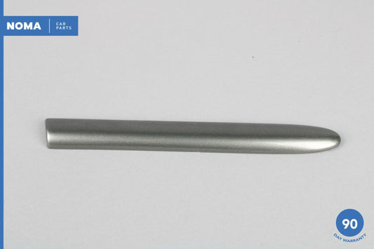 97-04 Jaguar XK8 XKR X100 Rear Right Passenger Side Fender Molding Trim LHK OEM - photo 1