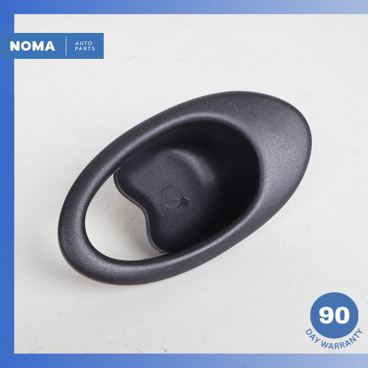 97-06 Jaguar X100 XK8 XKR Front Right Inner Door Handle Cover Bezel Trim OEM - photo 1