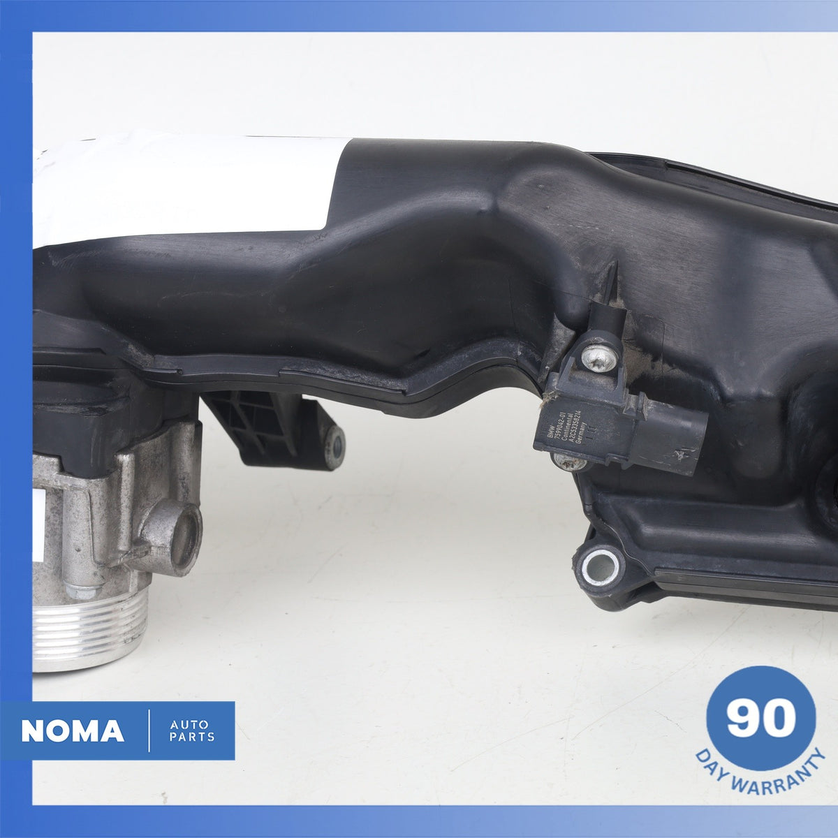 BMW F13 650i 550i 4.4L V8 N63 Right Side Engine Motor Intake Manifold OEM - photo 11