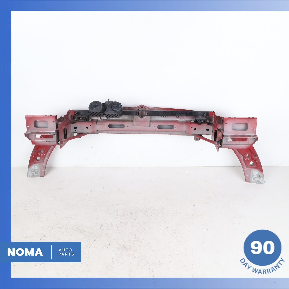 12-19 LR Range Rover Evoque L538 Upper Radiator Core Bracket Support Panel OEM - photo 13