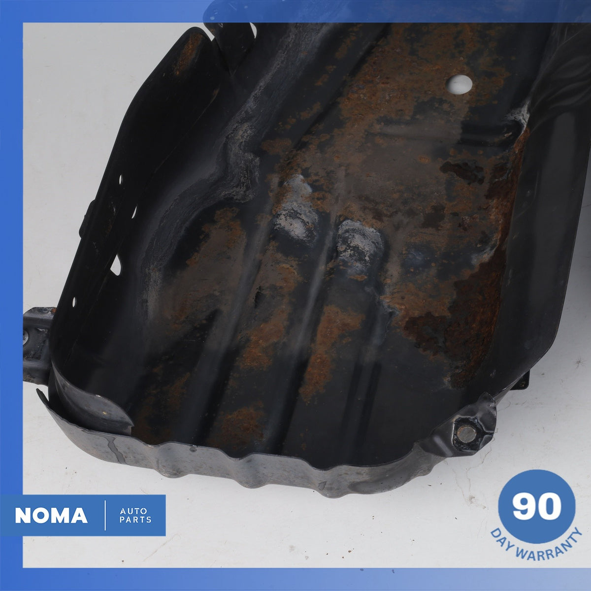 13-22 LR Range Rover Sport L494 L405 Fuel Tank Skid Plate Under Guard Shield OEM - photo 8