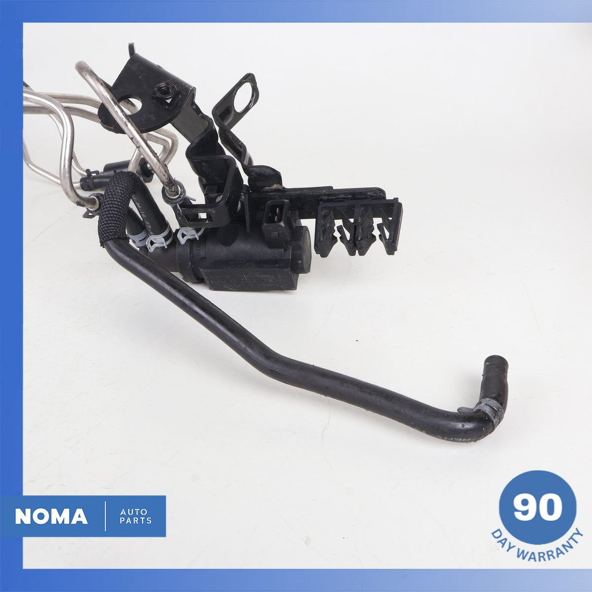 14-17 LR Range Rover Evoque L538 L550 Turbocharger Vacuum Control Valve OEM - photo 2