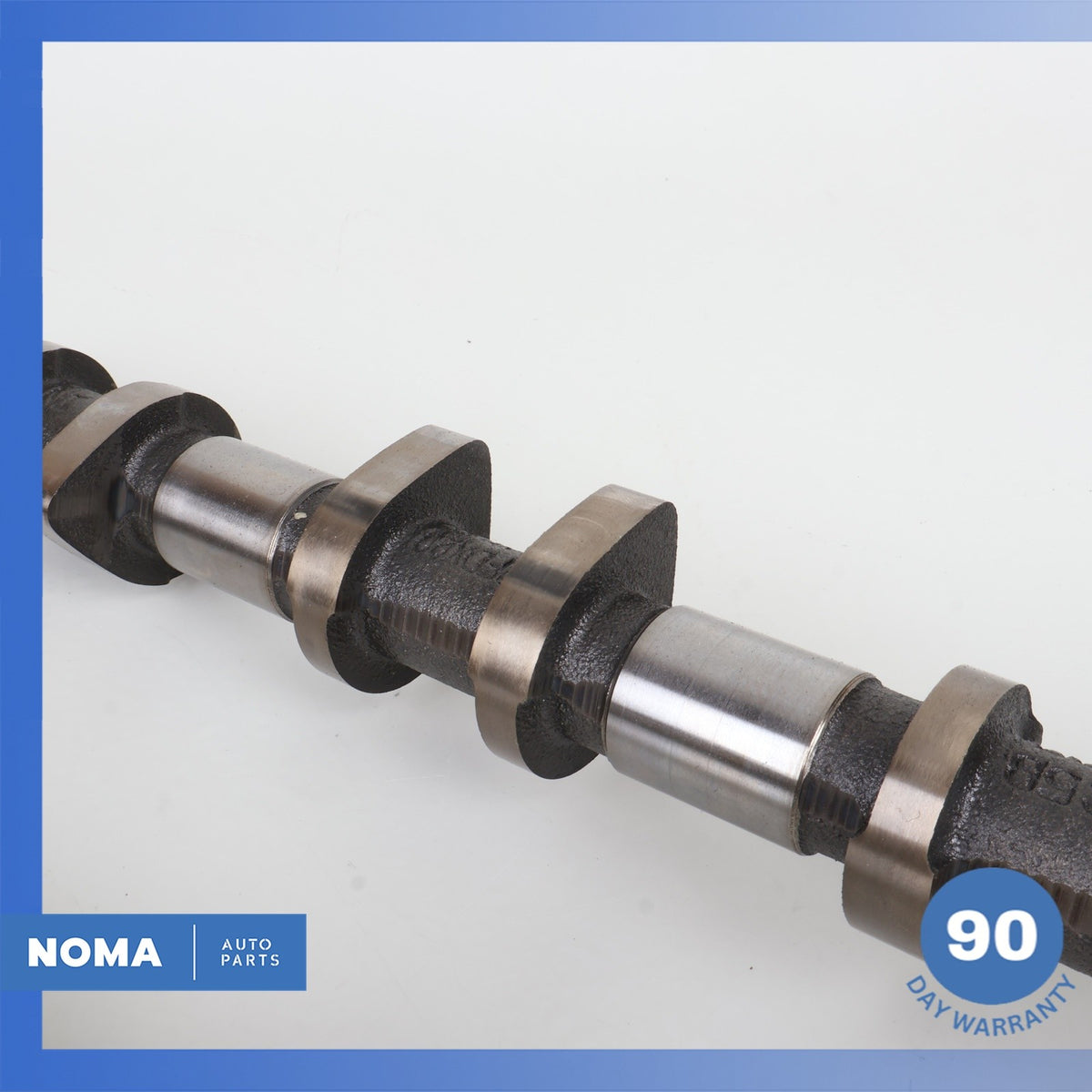 13-21 Range Rover Sport L494 3.0 Left Exhaust & Intake Camshaft Set OEM 77k - photo 5