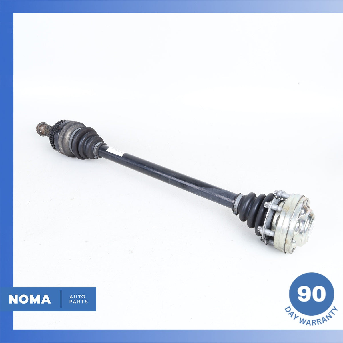 09-16 BMW E89 Z4 N20 Rear Right Passenger Side Axle Shaft 33207628708 OEM - photo 2