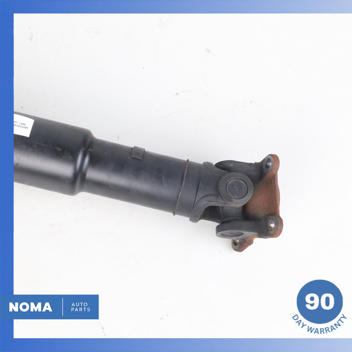 14-16 LR Range Rover Sport L494 Driveshaft Drive Propeller Prop Shaft OEM - photo 4