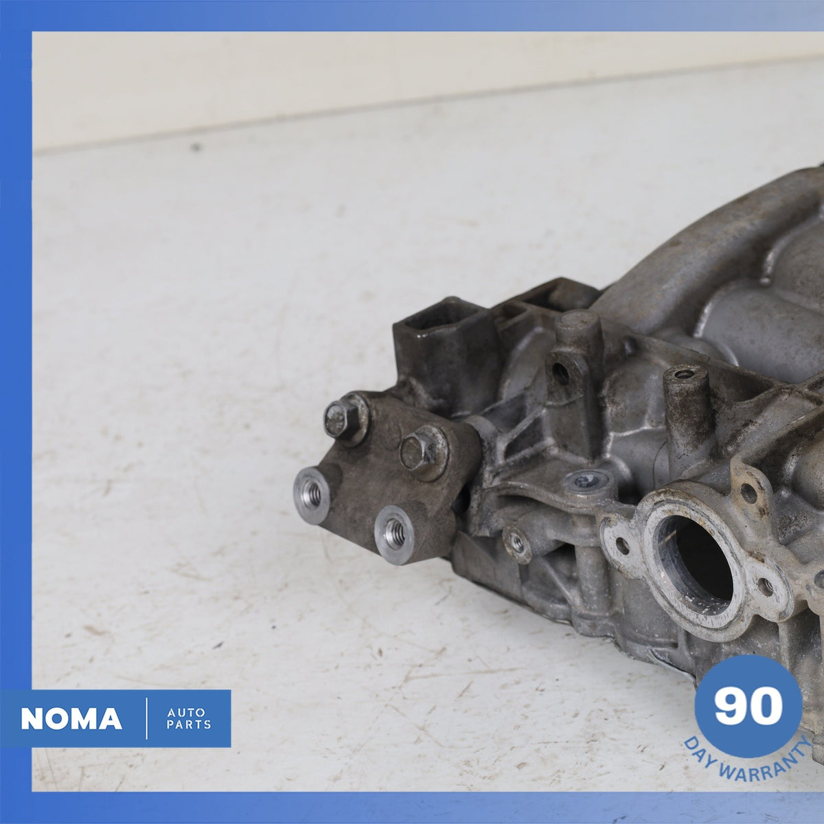 10-23 Range Rover Sport L494 LR4 Engine Motor Lower Oil Sump Pan LR035934 OEM - photo 7