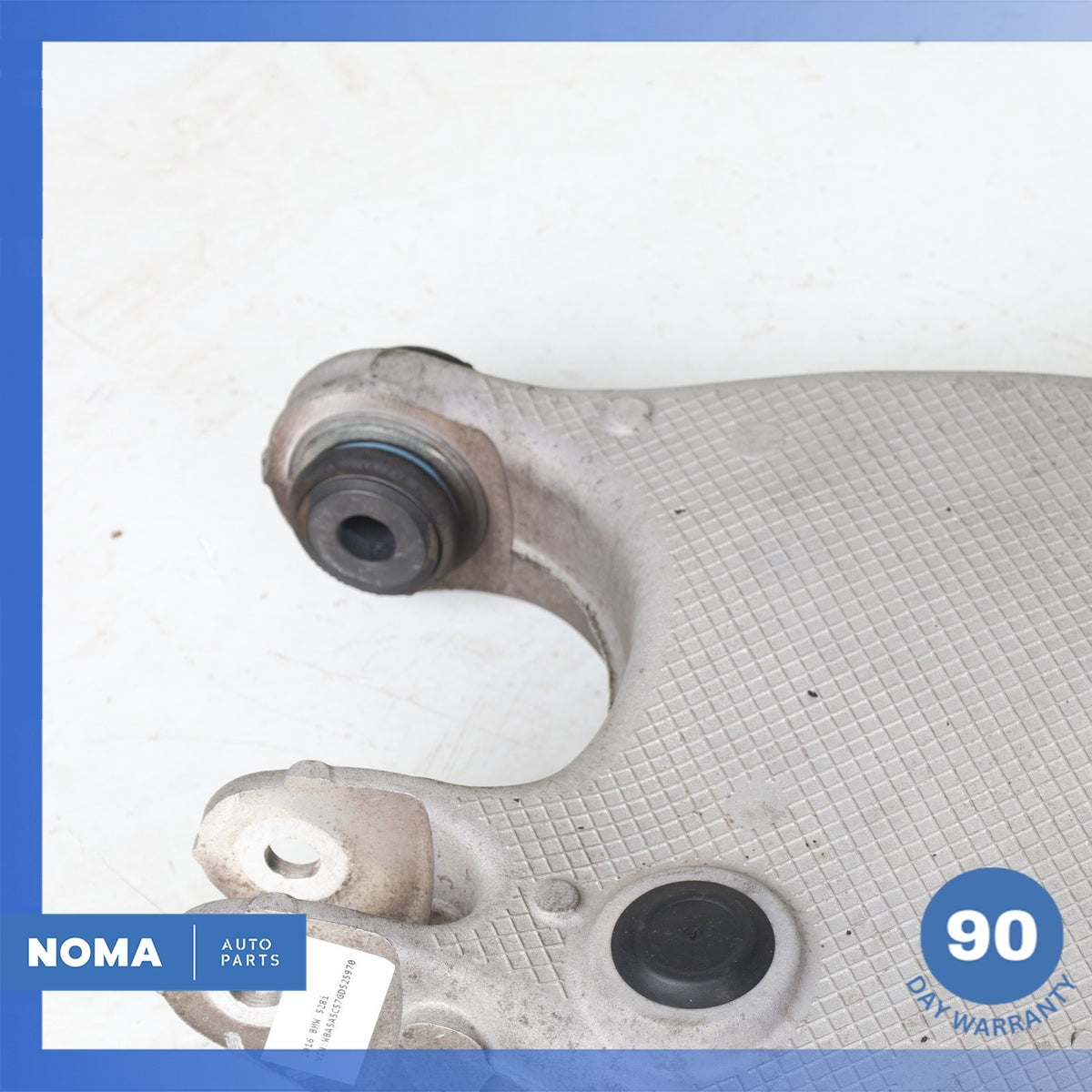 09-19 BMW F10 528i 550i ActiveHybrid 5 740i Rear Right Control Arm Set OEM - photo 8