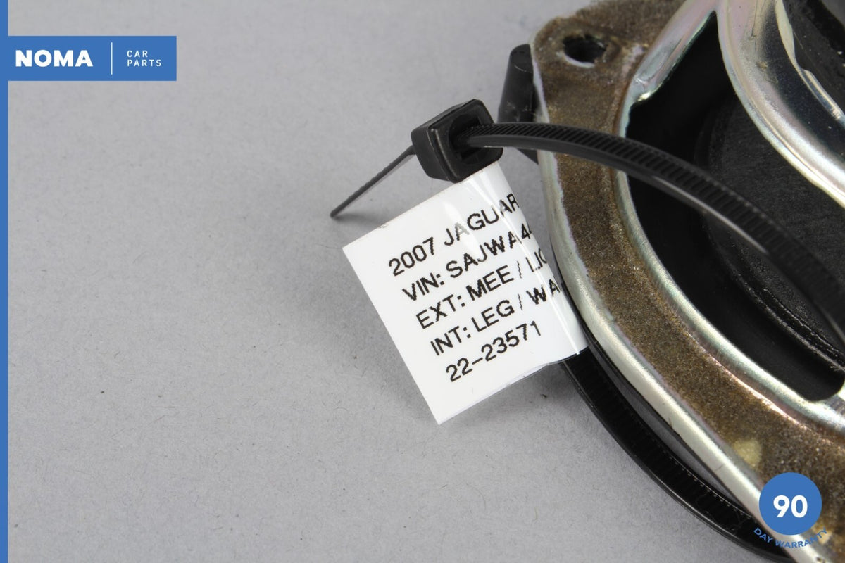 07-15 Jaguar XKR XK X150 Front Rear / Left or Right Door Audio Sound Speaker OEM - photo 12