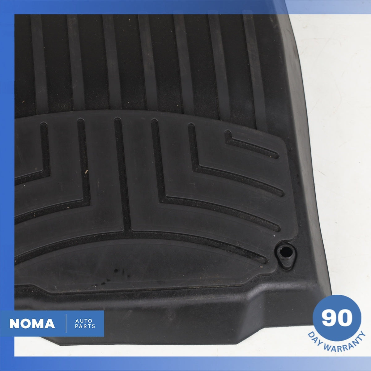 12-19 Range Rover Evoque Front & Rear Floor Rubber Mat Set of 4 Weather Tech - photo 22
