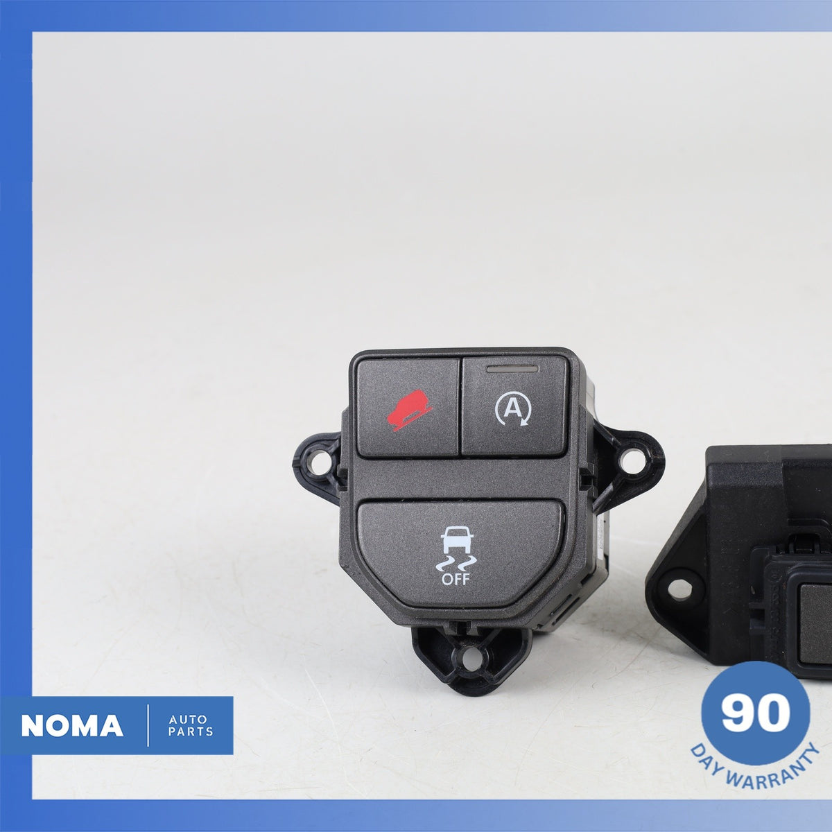 12-19 LR Range Rover Evoque L538 Front Center Console Switch Suspension Set OEM - photo 6