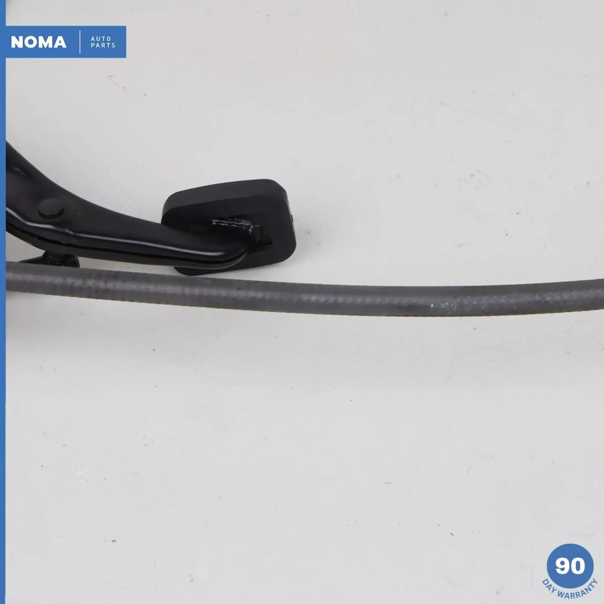 95-00 Lexus UCF20 LS400 Emergency Parking Brake Mechanism w/ Pedal & Cable OEM - photo 12