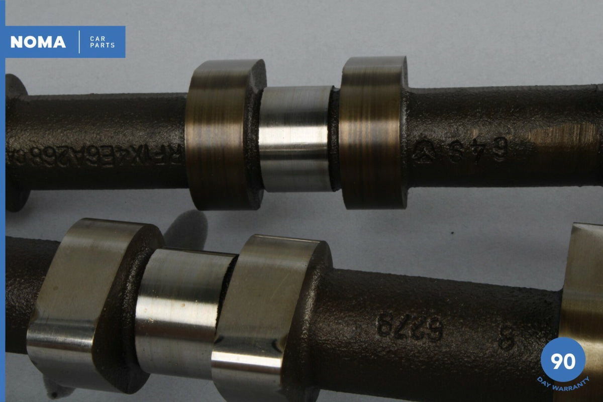 02-08 Jaguar S-Type X206 3.0L JV6 Engine Right Exhaust & Intake Camshaft Set OEM - photo 8