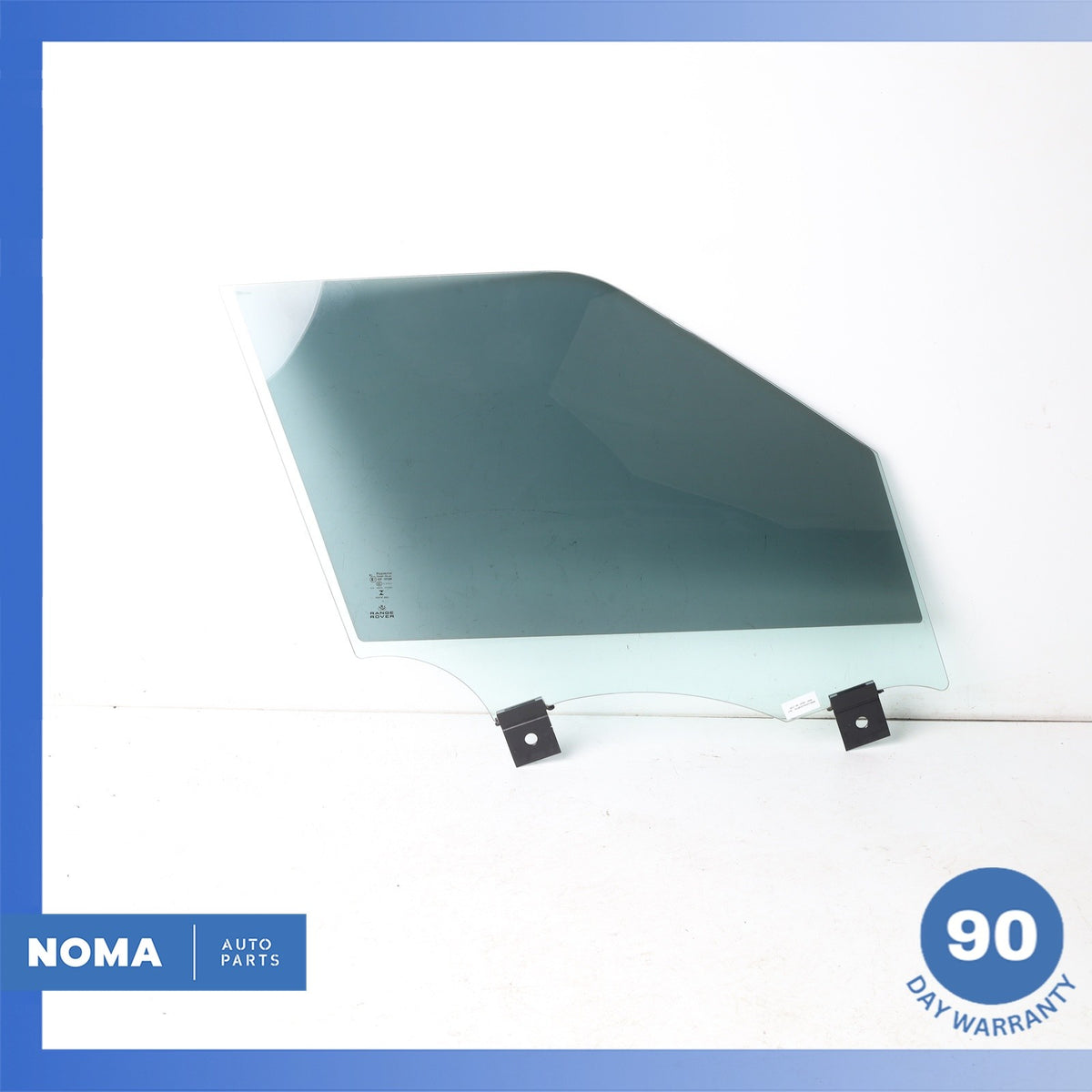 14-22 LR Range Rover Sport L494 Front Right Door Window Glass LR043944 OEM - photo 1
