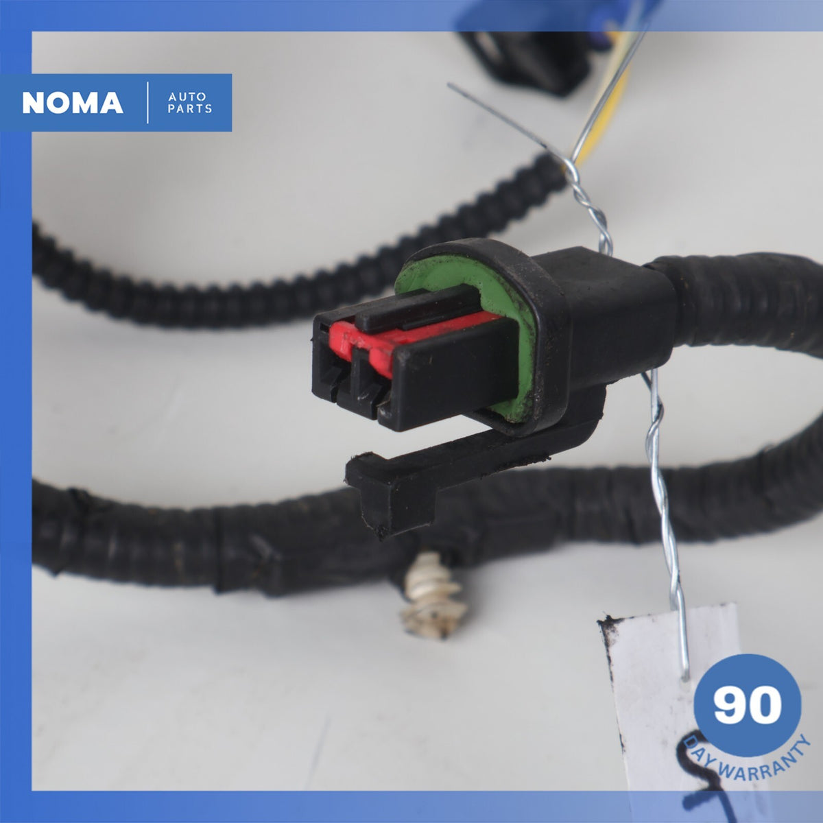 06-09 Jaguar X150 XK XJ8 4.2L Engine Motor Wiring Wire Harness 6R8T12B637BD OEM - photo 12