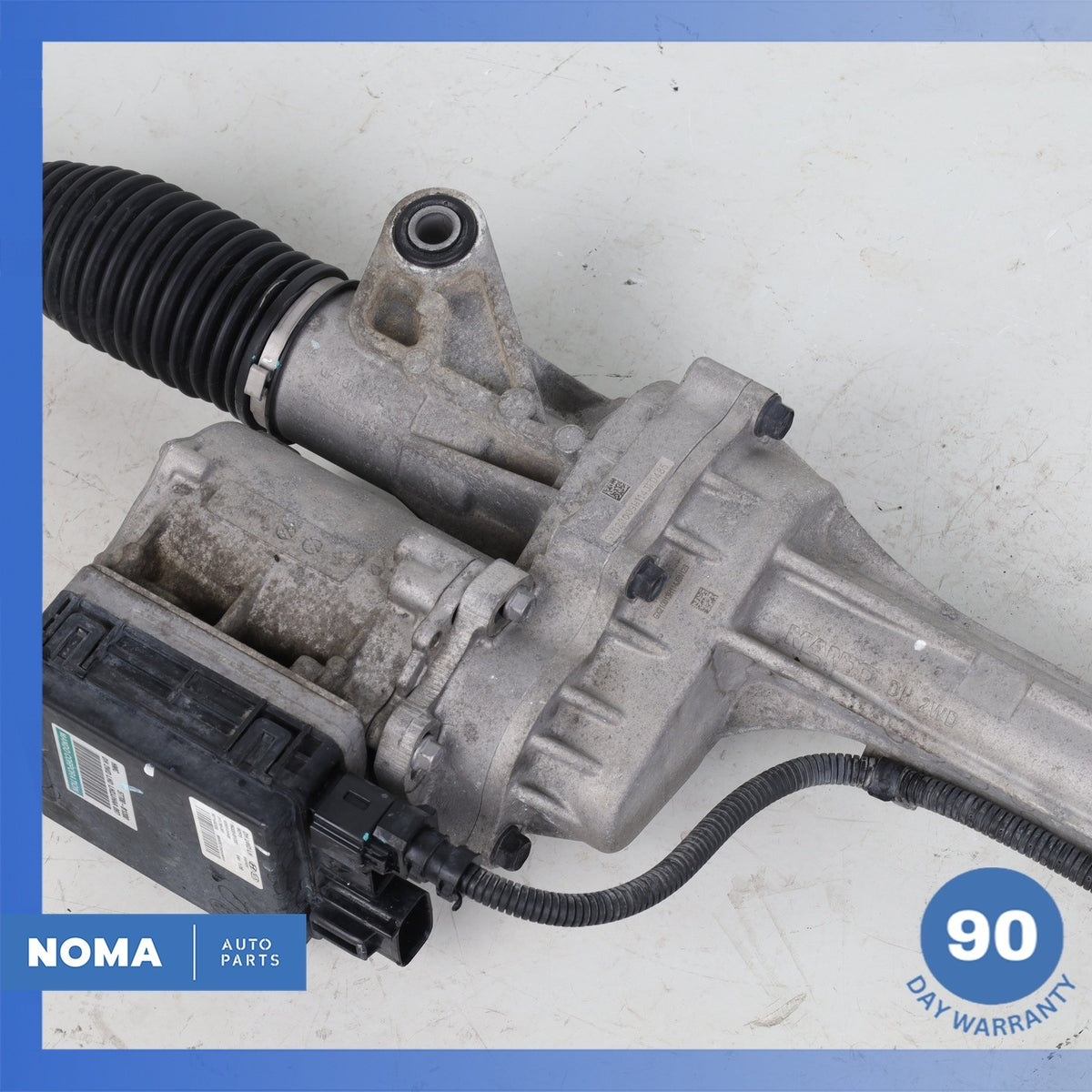 15-17 Hyundai DH Genesis Electric Steering Rack & Pinion Assembly OEM - photo 20