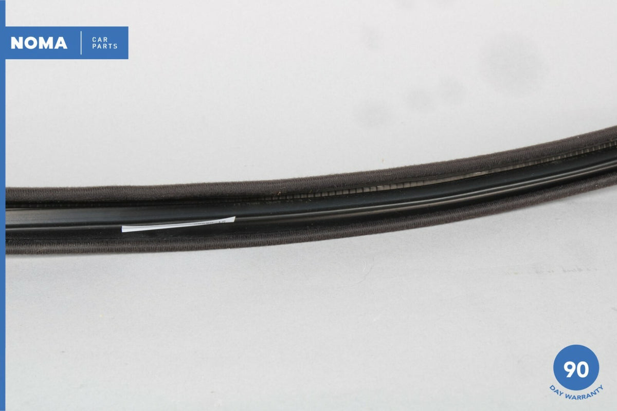 97-06 Jaguar XK8 X100 Rear Left Door Interior Window Molding Seal HJA1651AD OEM - photo 9