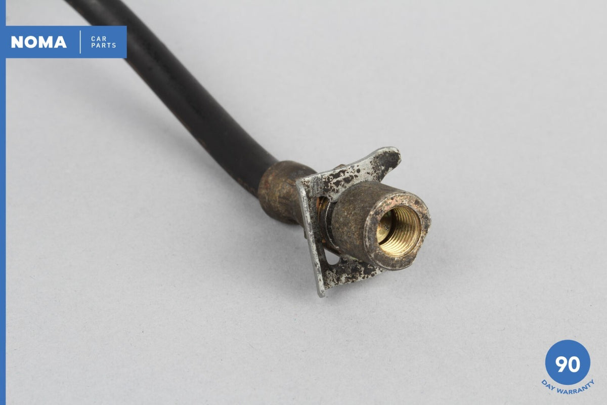 03-05 Jaguar S-Type X204 Front Right Passenger Side Flexible Brake Hose Pipe OEM - photo 6