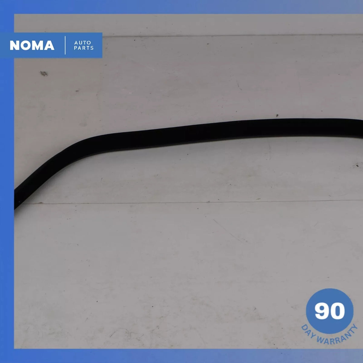 10-19 Jaguar X351 XJL XJR Rear Right or Left Side Body Weather Strip Seal OEM - photo 15