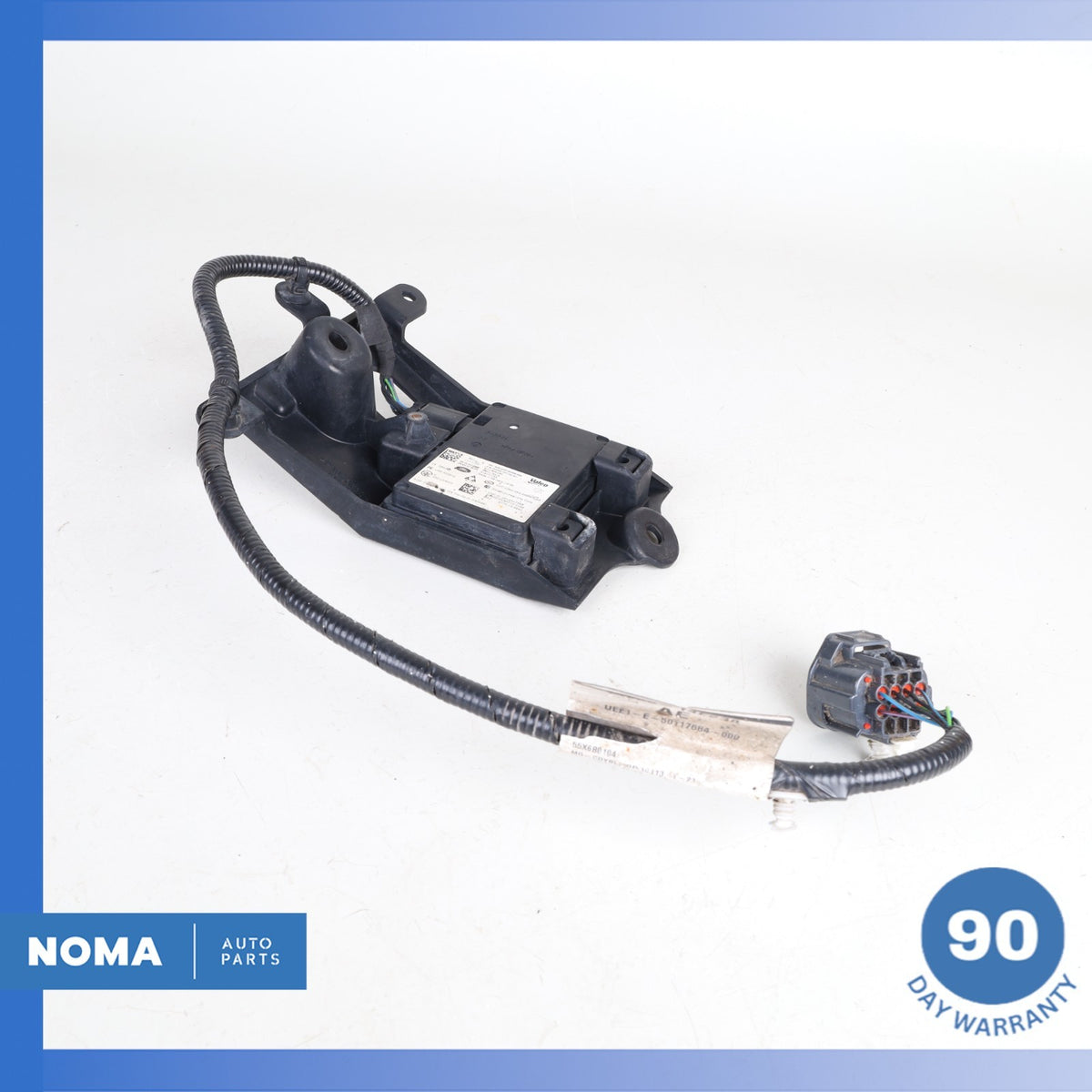 16-19 Jaguar X351 XJ Left or Right Blind Spot Radar Distance Sensor T2R26655 OEM - photo 7
