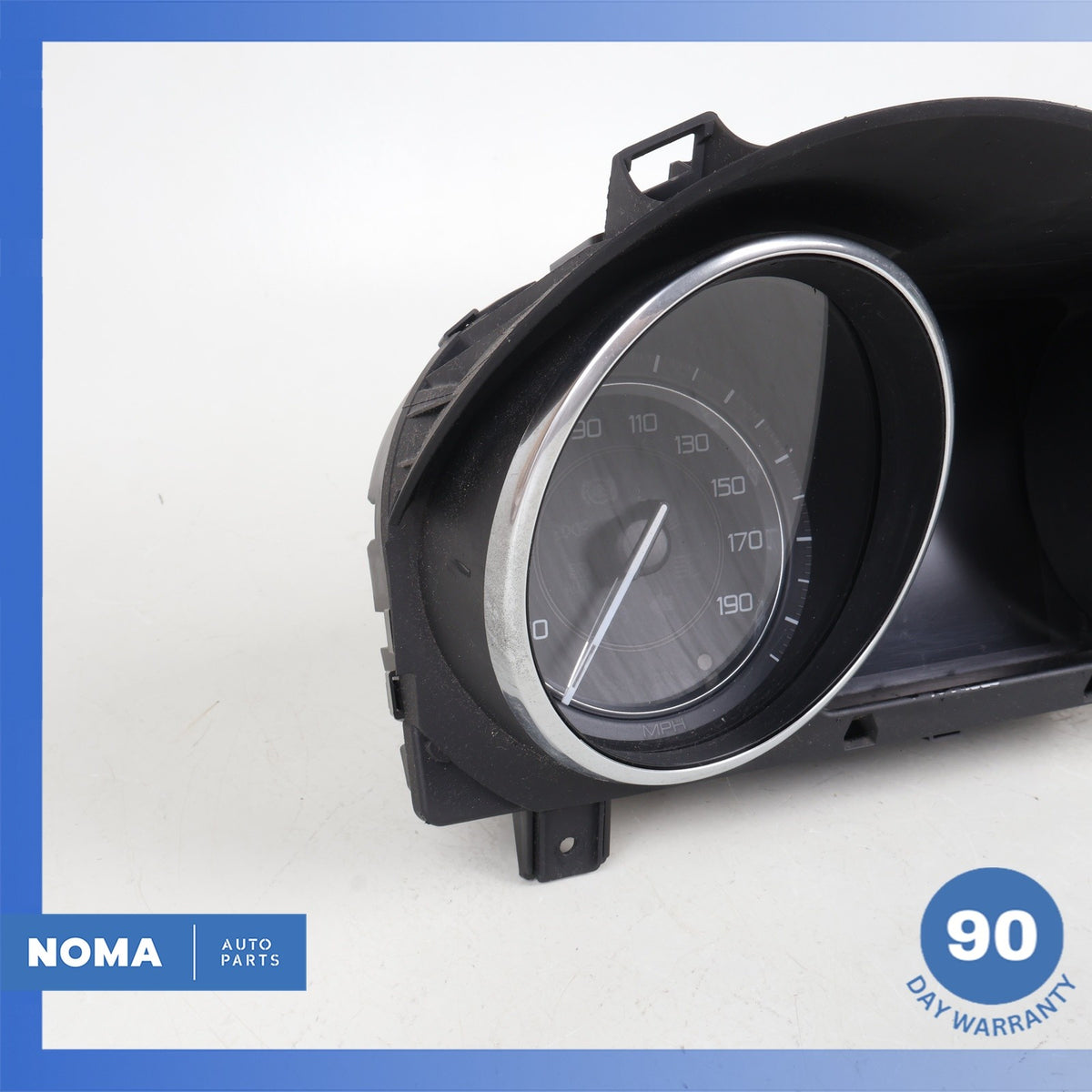 14-17 Jaguar X152 F-Type Speedometer Instrument Cluster EX5310849DG OEM - photo 4