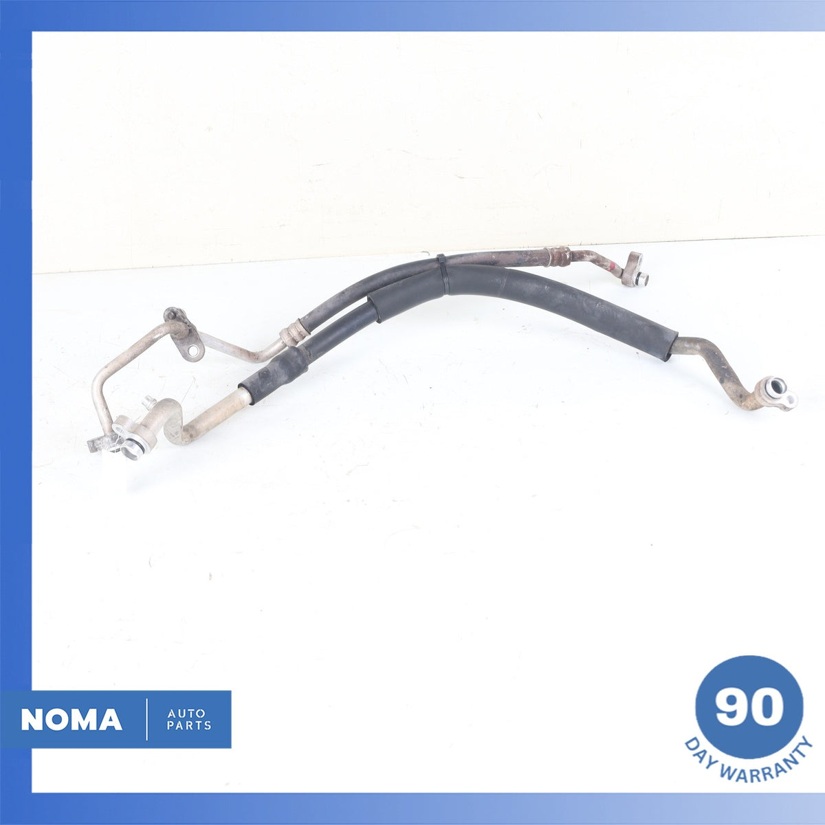 11-17 Infiniti Z62 QX80 A/C AC Air Conditioning Hose Line Set OEM - photo 1
