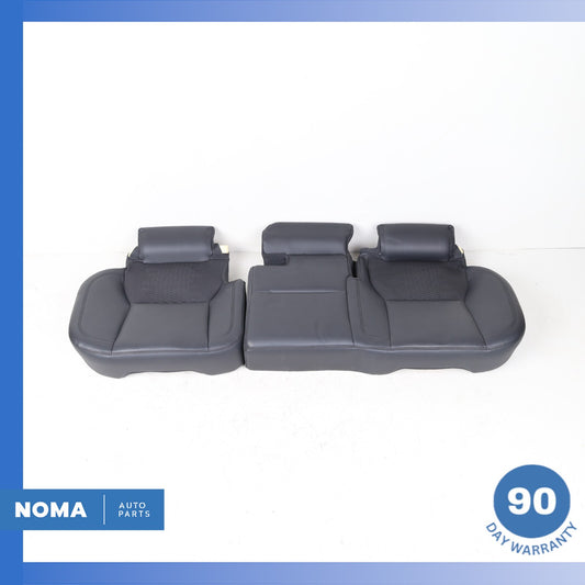 15-19 LR Discovery Sport L550 Rear Left & Right Lower Seat Cushion Set OEM - photo 1