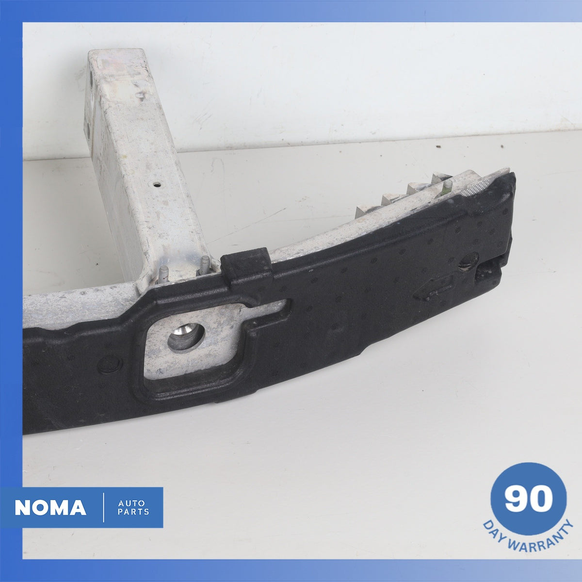 14-21 BMW i3 I01 Hybrid Front Bumper Reinforcement Bar 51117352812 OEM 78k - photo 3