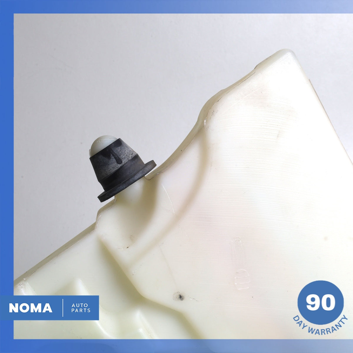 10-19 Jaguar X351 XJ Windshield Washer Reservoir Tank Bottle OEM - photo 11