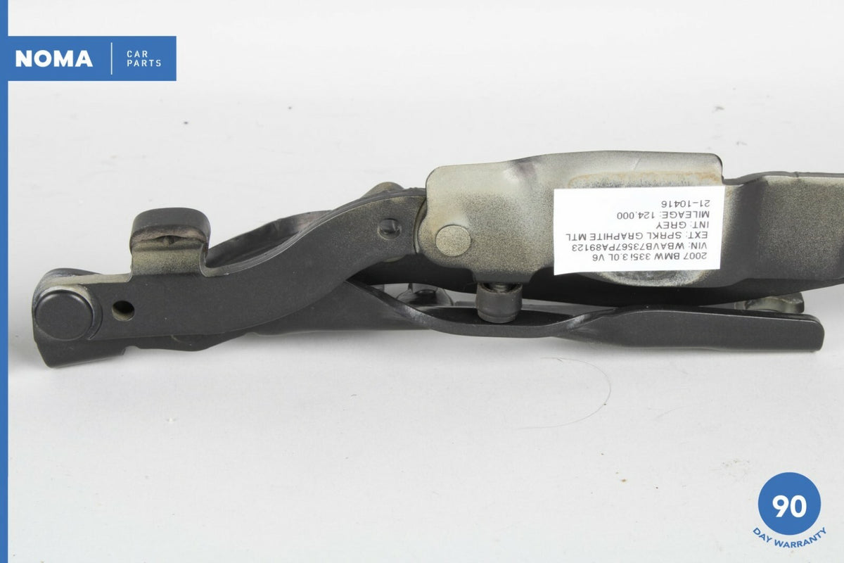 06-11 BMW E90 328i 325 335i Sedan Left & Right Trunk Boot Lid Hinge Set of 2 OEM - photo 7