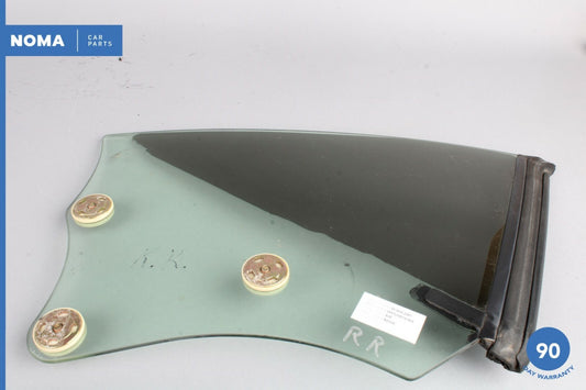 02-10 Lexus SC430 Z40 Rear Right Passenger Side Door Quarter Window Glass OEM - photo 1