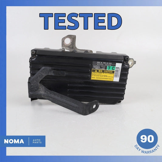 13-17 Lexus USF40 LS460 LS600h ABS/VSC Stability Control Module 89540-50670 OEM - photo 1