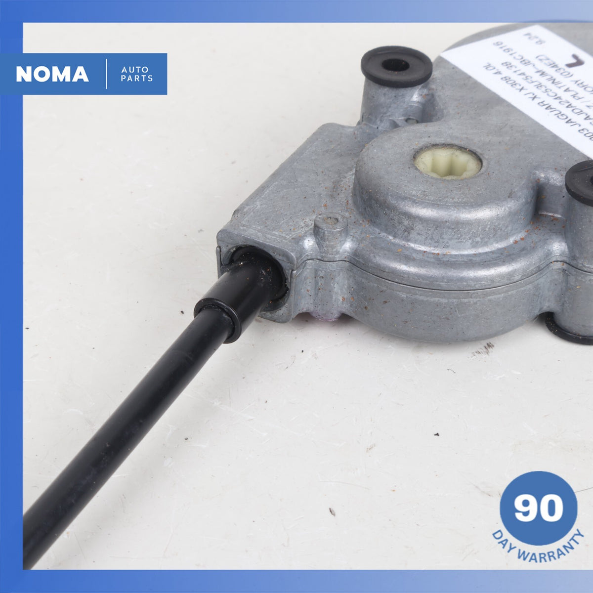 95-03 Jaguar X308 XJ8 XJ6 Front Right or Left Side Seat Rise & Fall Motor OEM - photo 3
